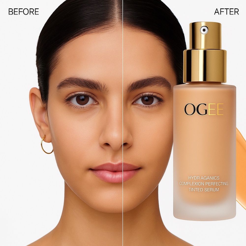 OGEE BANYAN 2.75W Complexion Perfecting Tinted Serum 30ML NEW UNUSED